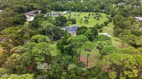 View/Area - 4510 Eldorado Way, Melbourne, FL 32934 photo 9 of 10