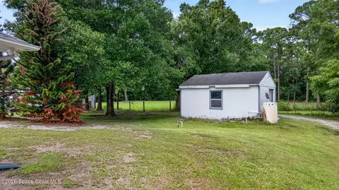 Exterior - 4510 Eldorado Way, Melbourne, FL 32934 photo 6 of 9