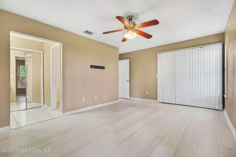 Bedroom - 153 Eton Cir, Melbourne, FL 32940 photo 4 of 4