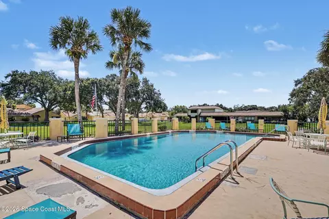 Exterior - 153 Eton Cir, Melbourne, FL 32940 photo 4 of 7