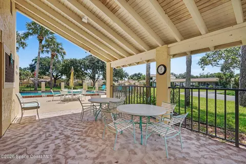 Exterior - 153 Eton Cir, Melbourne, FL 32940 photo 3 of 7