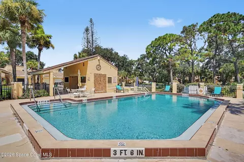 Exterior - 153 Eton Cir, Melbourne, FL 32940 photo 7 of 7