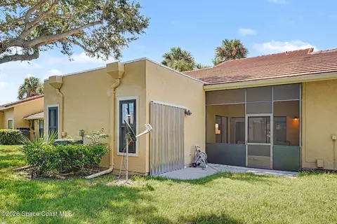 Exterior - 153 Eton Cir, Melbourne, FL 32940 photo 2 of 7