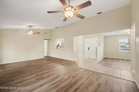 Living - 847 Hamilton Ave, Rockledge, FL 32955 photo 1 of 4