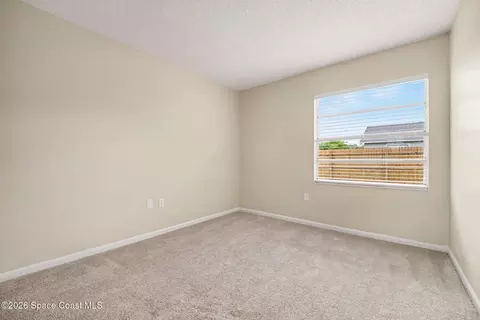 Bedroom - 847 Hamilton Ave, Rockledge, FL 32955 photo 5 of 6