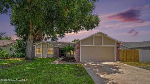 Exterior - 847 Hamilton Ave, Rockledge, FL 32955 photo 4 of 4