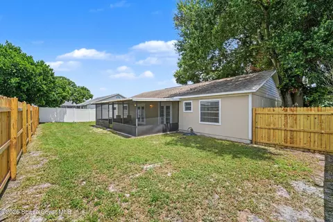Exterior - 847 Hamilton Ave, Rockledge, FL 32955 photo 3 of 4