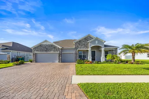 1454 Omega Ln, Merritt Island, FL 32953