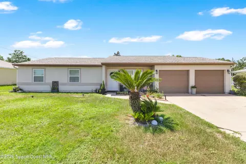 1642 Wyoming Dr SE, Palm Bay, FL 32909