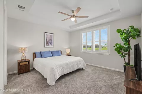 Bedroom - 3484 Bubbles Ct, Melbourne, FL 32940 photo 1 of 3