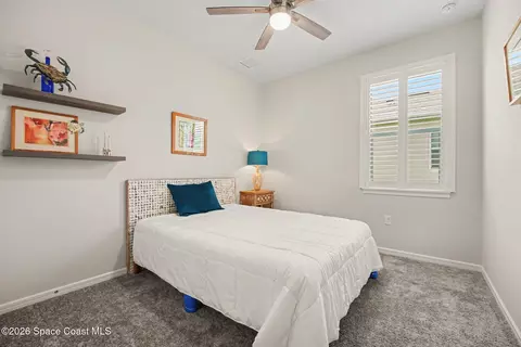 Bedroom - 3484 Bubbles Ct, Melbourne, FL 32940 photo 3 of 3