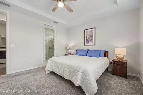 Bedroom - 3484 Bubbles Ct, Melbourne, FL 32940 photo 2 of 3