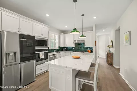 Kitchen - 3484 Bubbles Ct, Melbourne, FL 32940 photo 4 of 4