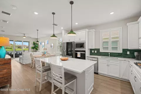 Kitchen - 3484 Bubbles Ct, Melbourne, FL 32940 photo 3 of 4