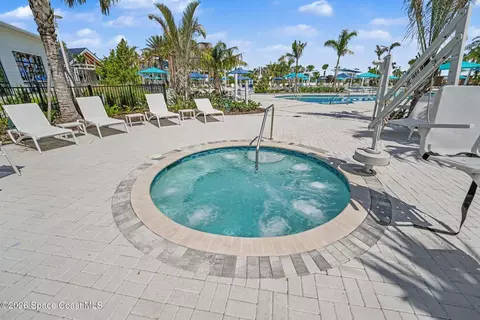 Exterior - 3484 Bubbles Ct, Melbourne, FL 32940 photo 9 of 9