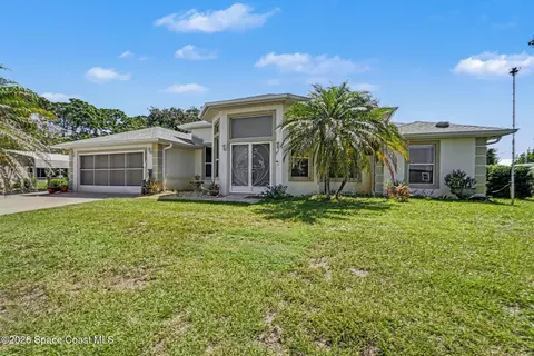1227 Zanzibar Rd SE, Palm Bay, FL 32909