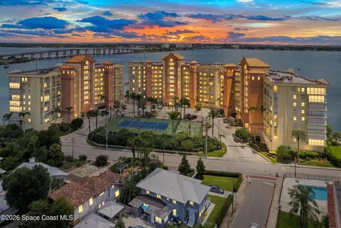100 Riverside Dr #402, Cocoa, FL 32922