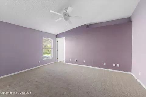 Bedroom - 2527 Deercroft Dr, Melbourne, FL 32940 photo 5 of 7
