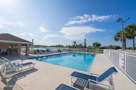 Exterior - 2527 Deercroft Dr, Melbourne, FL 32940 photo 12 of 12