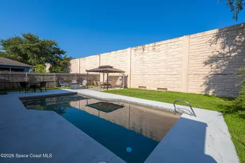 Exterior - 2527 Deercroft Dr, Melbourne, FL 32940 photo 7 of 12