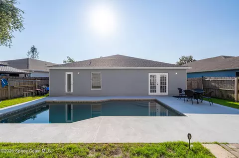 Exterior - 2527 Deercroft Dr, Melbourne, FL 32940 photo 9 of 12
