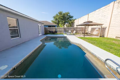 Exterior - 2527 Deercroft Dr, Melbourne, FL 32940 photo 8 of 12