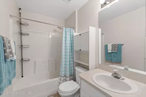 Bath - 2527 Deercroft Dr, Melbourne, FL 32940 photo 1 of 5