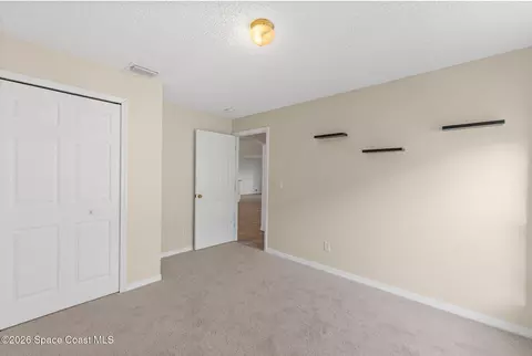 Bedroom - 2527 Deercroft Dr, Melbourne, FL 32940 photo 2 of 7