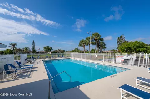 Exterior - 2527 Deercroft Dr, Melbourne, FL 32940 photo 10 of 12