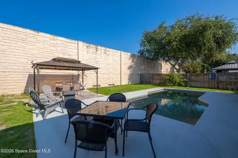 Exterior - 2527 Deercroft Dr, Melbourne, FL 32940 photo 5 of 12