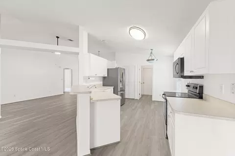 Kitchen - 2527 Deercroft Dr, Melbourne, FL 32940 photo 1 of 2