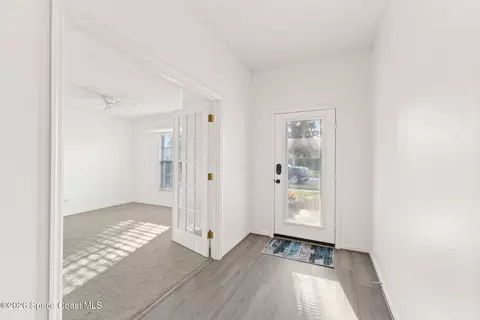Entry Way - 2527 Deercroft Dr, Melbourne, FL 32940 photo 2 of 2