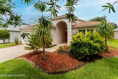 2636 Bradfordt Dr, West Melbourne, FL 32904