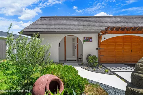 310 Lee Ave, Satellite Beach, FL 32937