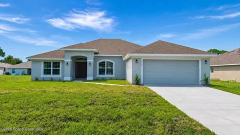 856 Micco St SW, Palm Bay, FL 32908