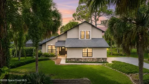 1845 Hidden Lake Dr, Rockledge, FL 32955