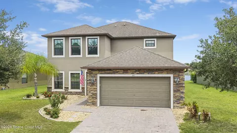 641 Dillard Dr SE, Palm Bay, FL 32909