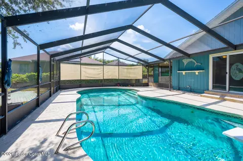 Exterior - 6745 Bryant Rd, Cocoa, FL 32927 photo 3 of 9
