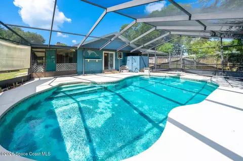 Exterior - 6745 Bryant Rd, Cocoa, FL 32927 photo 4 of 9