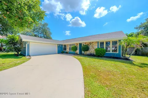 Exterior - 6745 Bryant Rd, Cocoa, FL 32927 photo 1 of 9