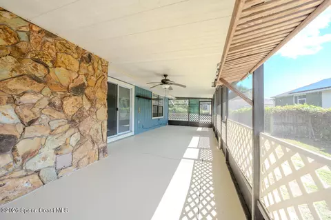 Exterior - 6745 Bryant Rd, Cocoa, FL 32927 photo 8 of 9