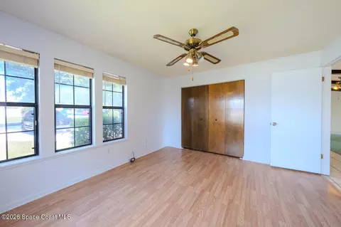Bedroom - 6745 Bryant Rd, Cocoa, FL 32927 photo 3 of 3