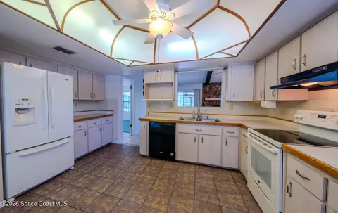 Kitchen - 6745 Bryant Rd, Cocoa, FL 32927 photo 2 of 3