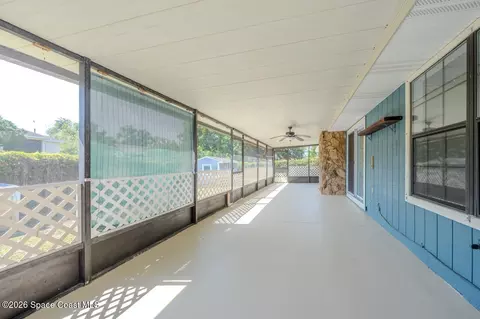 Exterior - 6745 Bryant Rd, Cocoa, FL 32927 photo 7 of 9