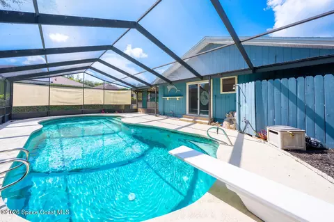 Exterior - 6745 Bryant Rd, Cocoa, FL 32927 photo 5 of 9