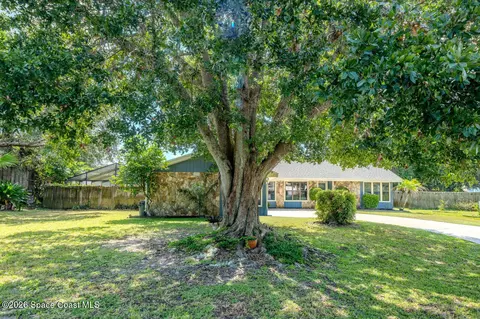 Exterior - 6745 Bryant Rd, Cocoa, FL 32927 photo 2 of 9