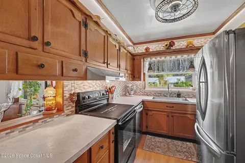 Kitchen - 126 Valencia Rd, Rockledge, FL 32955 photo 1 of 2