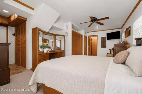 Bedroom - 126 Valencia Rd, Rockledge, FL 32955 photo 2 of 5