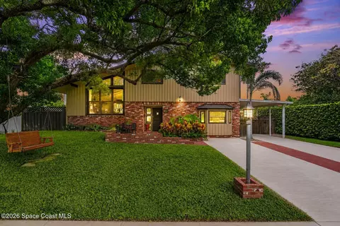 Exterior - 126 Valencia Rd, Rockledge, FL 32955 photo 2 of 7
