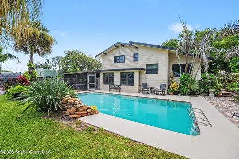 Exterior - 126 Valencia Rd, Rockledge, FL 32955 photo 4 of 7